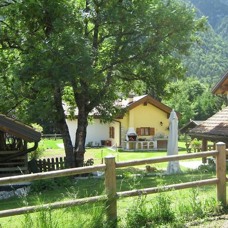 Borgo Valsugana Chalet La Montagnolaヴィラ エクステリア 写真