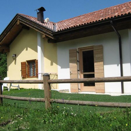 Borgo Valsugana Chalet La Montagnolaヴィラ エクステリア 写真