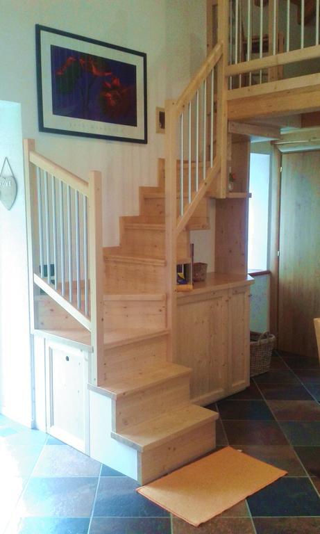 Borgo Valsugana Chalet La Montagnolaヴィラ エクステリア 写真