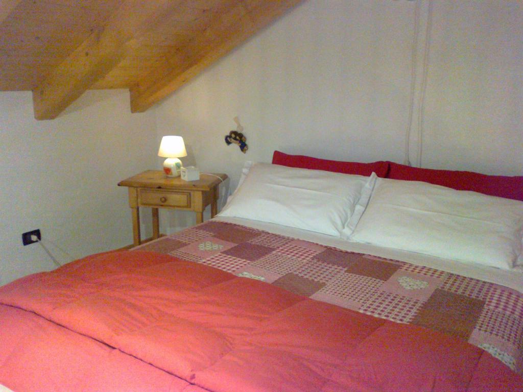 Borgo Valsugana Chalet La Montagnolaヴィラ エクステリア 写真