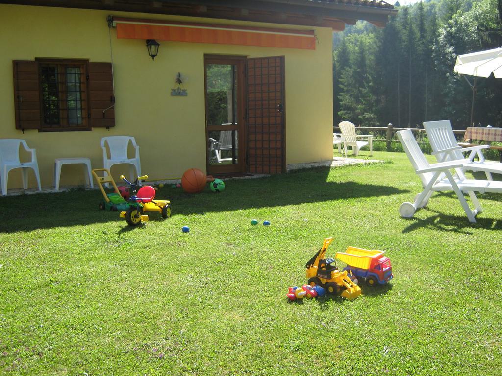Borgo Valsugana Chalet La Montagnolaヴィラ エクステリア 写真