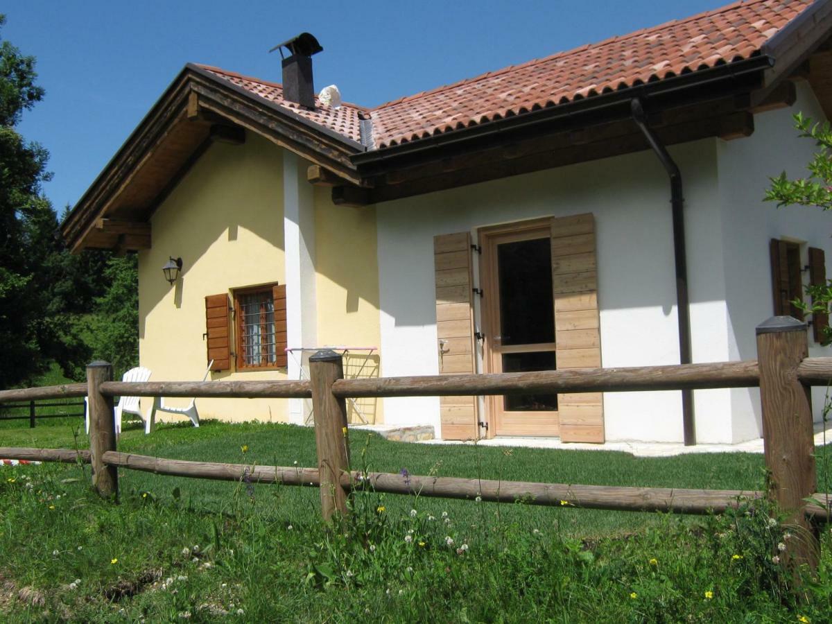 Borgo Valsugana Chalet La Montagnolaヴィラ エクステリア 写真