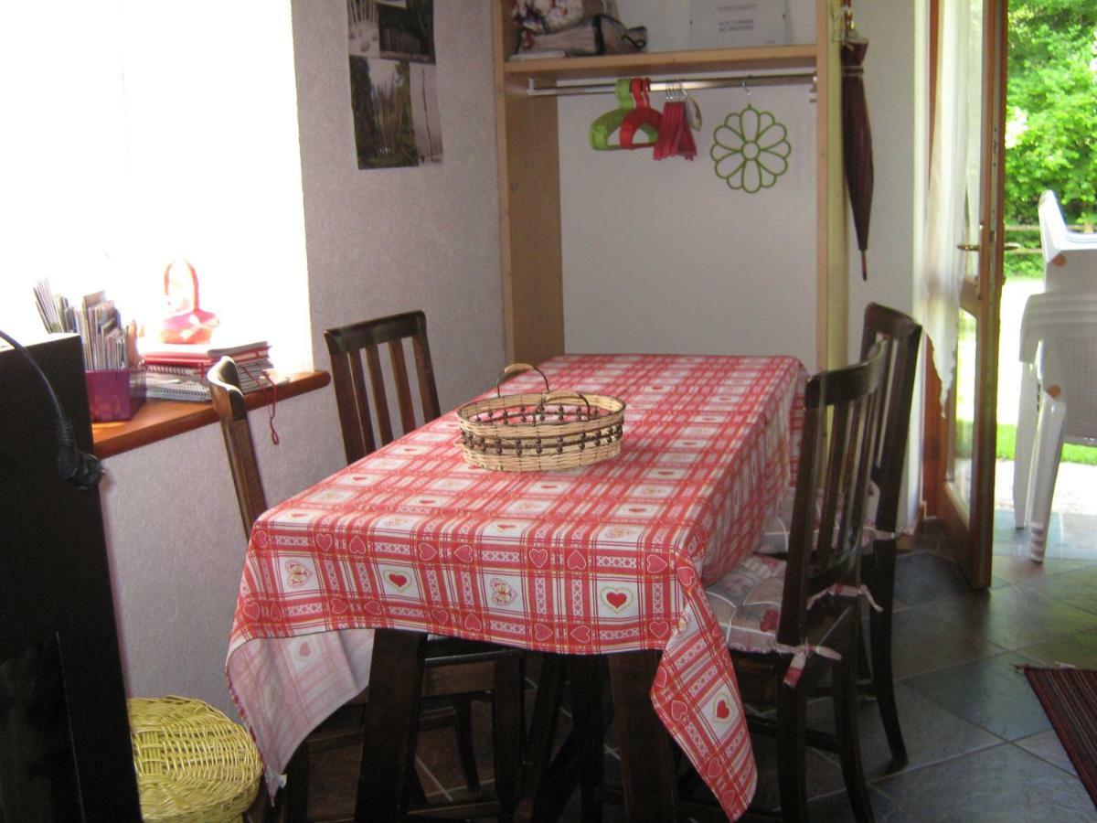 Borgo Valsugana Chalet La Montagnolaヴィラ エクステリア 写真
