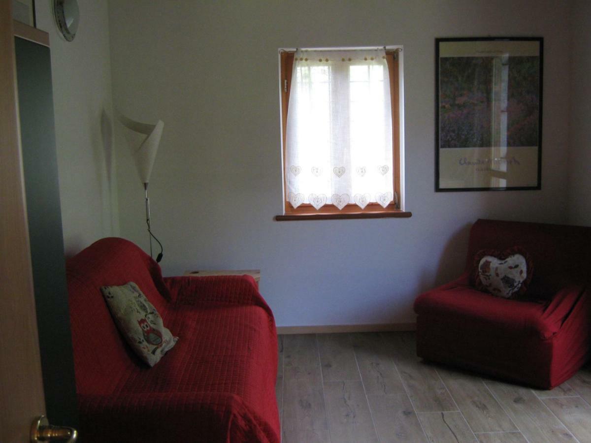 Borgo Valsugana Chalet La Montagnolaヴィラ エクステリア 写真